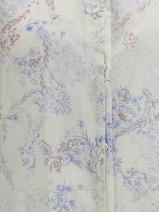 26SS 포르테포르테 셔츠 14626MYSHIRT 5009 Pink - FORTE FORTE