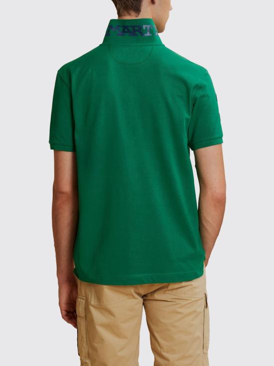 26SS 라 마티나 폴로 티셔츠 MCP300PK001 03049 Green - LA MARTINA