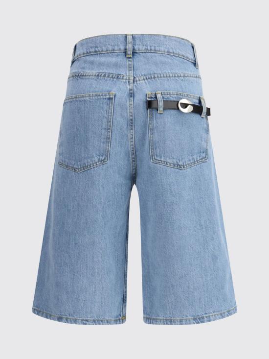 26SS 코페르니 숏팬츠 COPP86F2056 BLU Gnawed Blue - COPERNI