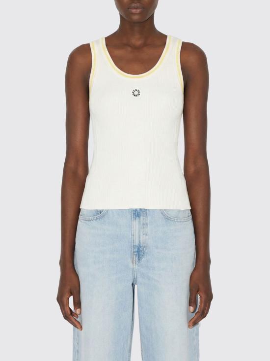 26SS 겐조 반팔 티셔츠 FG52TO6303LM 02 White