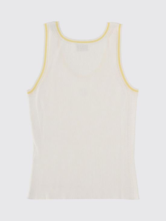 26SS 겐조 반팔 티셔츠 FG52TO6303LM 02 White - KENZO