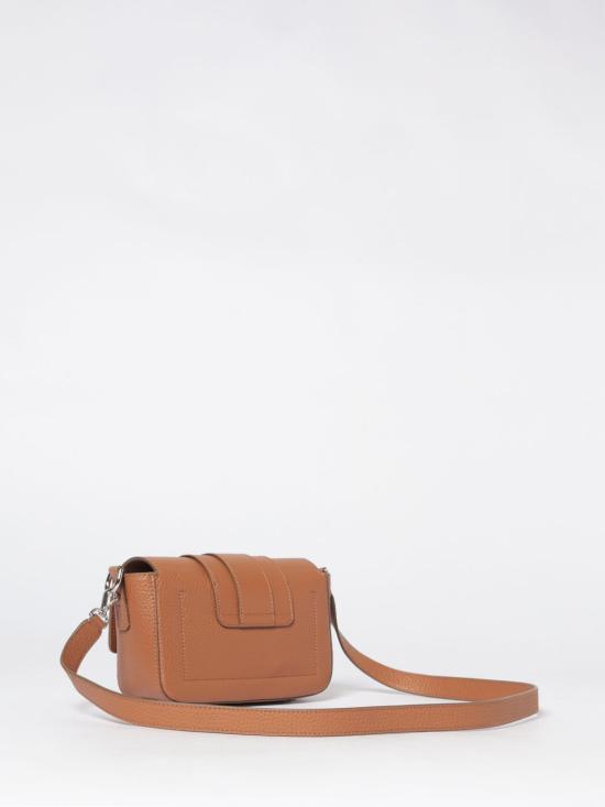 26SS 호간 크로스백 KBW01XI0100TH1 S018 Brown - HOGAN