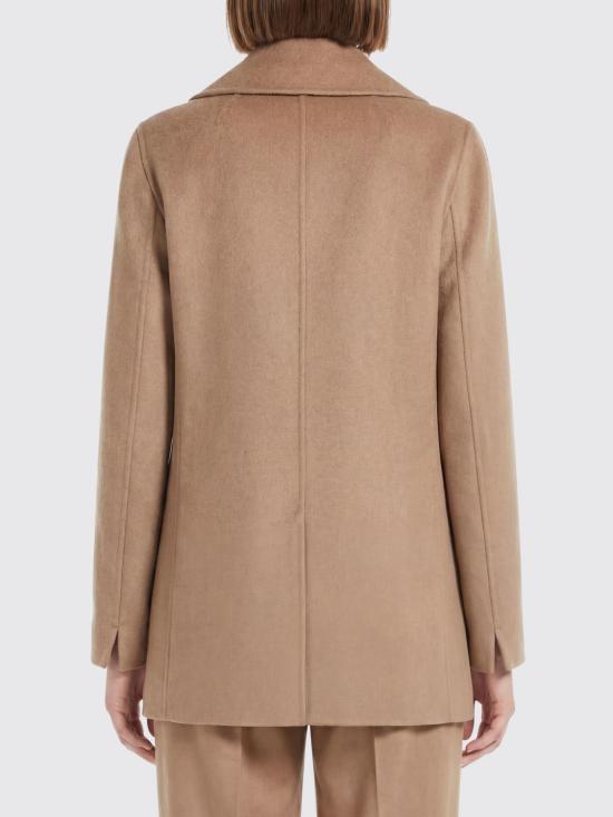 26SS 에스막스마라 코트 2619041121600 098 Camel - 'S MAX MARA