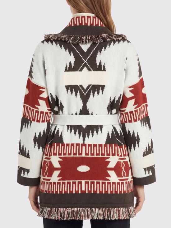 26SS 알라누이 스웨터 LWHB064R26KNI027 416E Multicolor - ALANUI