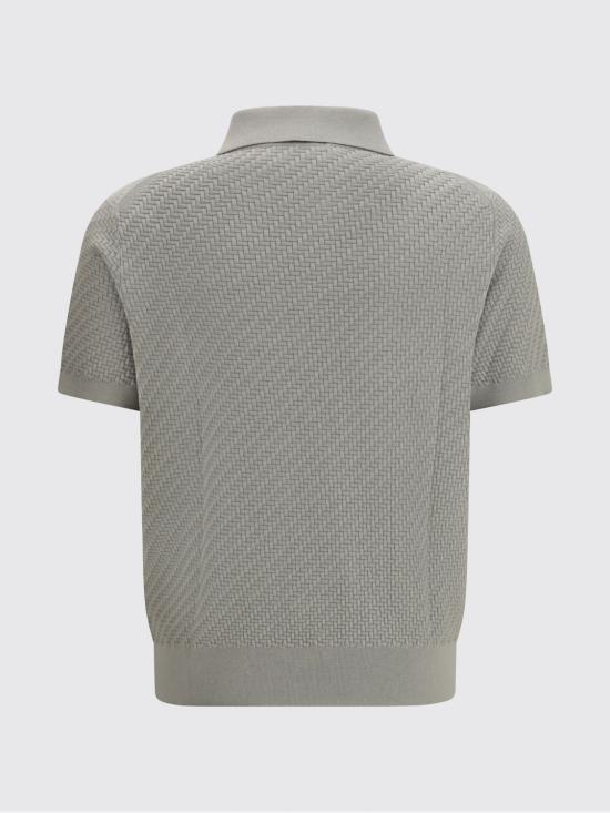 26SS 브리오니 폴로 티셔츠 UMR20OPAK22 1500 Beige - BRIONI