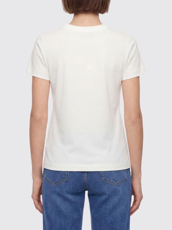 26SS 핑코 반팔 티셔츠 101752A339 Z05 White - PINKO