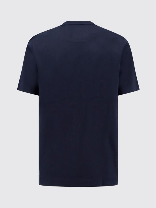 26SS 보스 반팔 티셔츠 50509277 404 Blue - BOSS