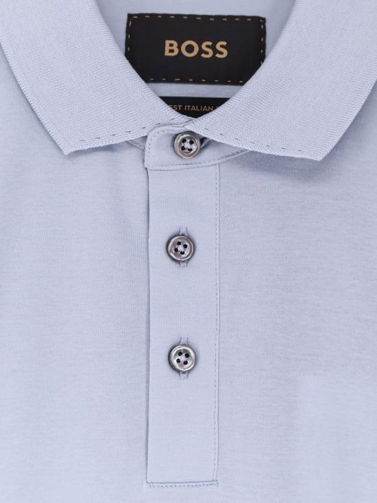 26SS 보스 폴로 티셔츠 50494980 461 Blue - BOSS