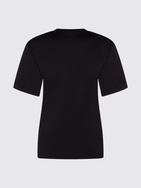 26SS 르메르 저지 티셔츠 TS0002LJ1016 BK998 Ink - LEMAIRE