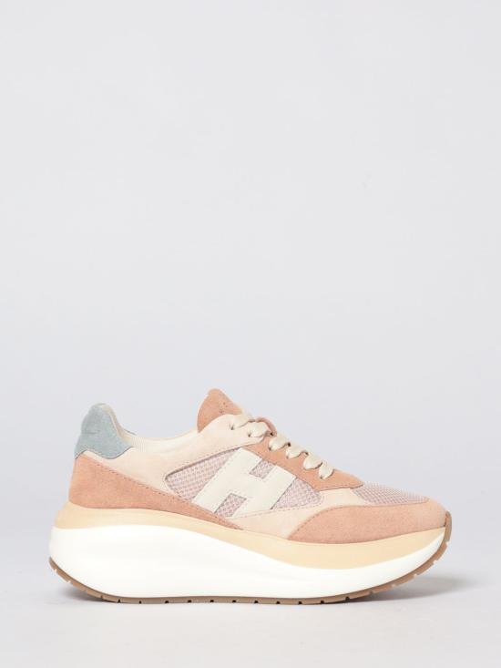 26SS 호간 스니커즈 HXW7140GA40V0D 0RVZ Pink