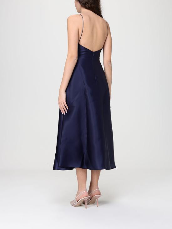 26SS 알베르타 페레티 롱 원피스 04071619 0290 Blue - ALBERTA FERRETTI