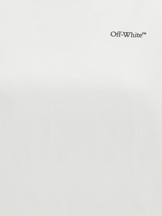 26SS 오프화이트 반팔 티셔츠 2AA13FS26JER001 W102 White - OFF WHITE