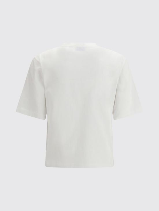 26SS 오프화이트 반팔 티셔츠 2AA124S26JER006 W102 White - OFF WHITE
