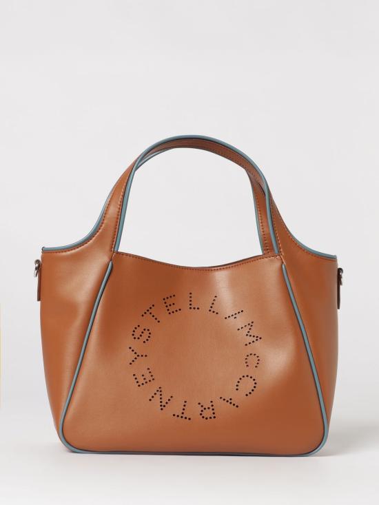 26SS 스텔라 맥카트니 토트백 7B0182WP0687 5742 Brown