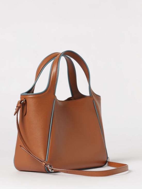 26SS 스텔라 맥카트니 토트백 7B0182WP0687 5742 Brown - STELLA MCCARTNEY