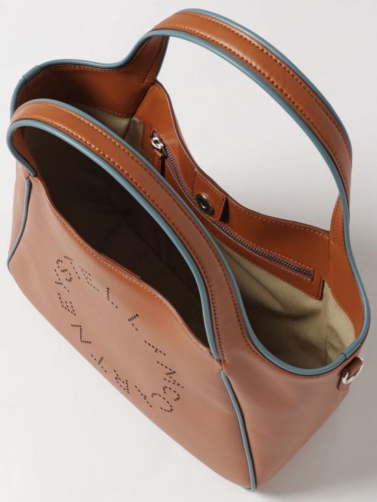 26SS 스텔라 맥카트니 토트백 7B0182WP0687 5742 Brown - STELLA MCCARTNEY