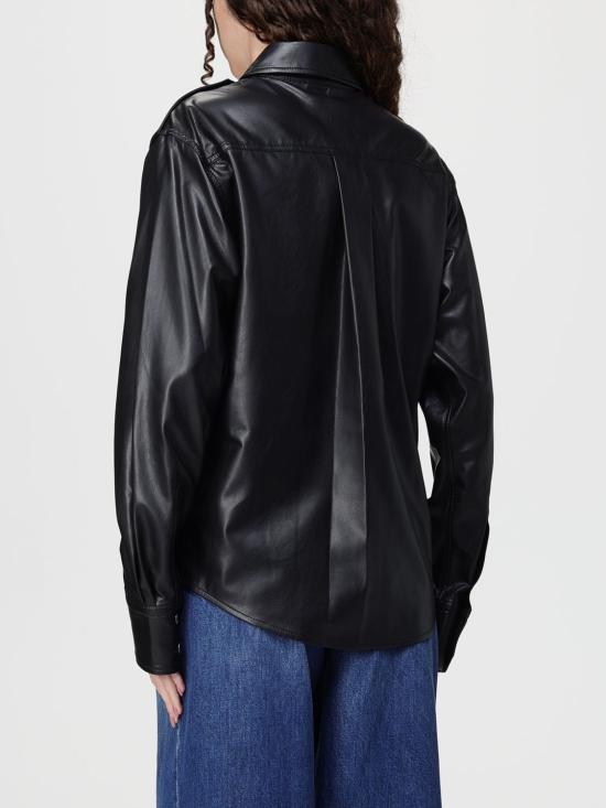 26SS 이자벨마랑에뚜왈 셔츠 CH0279FAD1B03E 01BK Black - ISABEL MARANT ETOILE