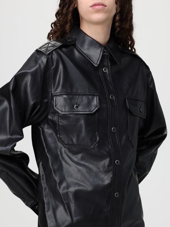 26SS 이자벨마랑에뚜왈 셔츠 CH0279FAD1B03E 01BK Black - ISABEL MARANT ETOILE