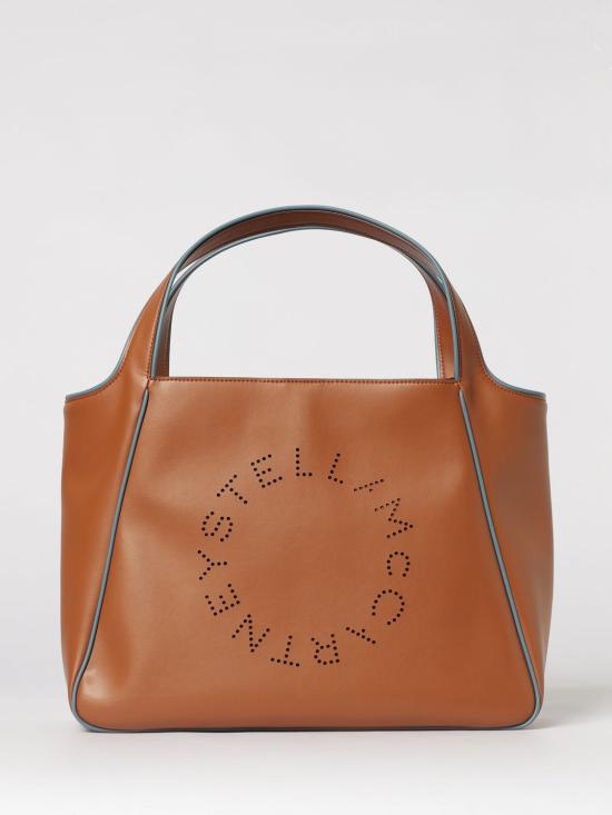 26SS 스텔라 맥카트니 토트백 7B0183WP0687 5742 Brown