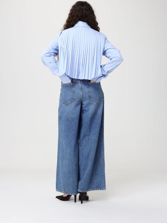 26SS 스포트막스 셔츠 2612111041600 002 Sky Blue - SPORTMAX