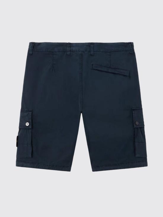 26SS 스톤 아일랜드 숏팬츠 L100019S0A10 V0020 Blue - STONE ISLAND