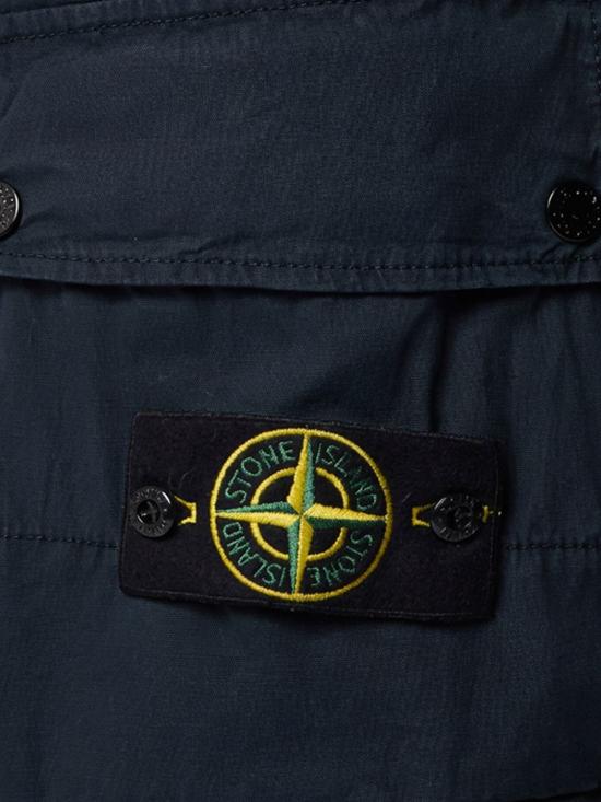 26SS 스톤 아일랜드 숏팬츠 L100019S0A10 V0020 Blue - STONE ISLAND