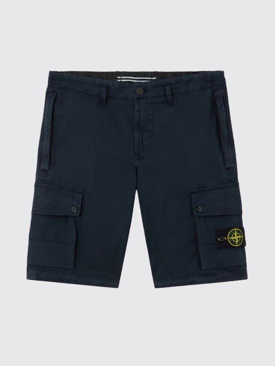 26SS 스톤 아일랜드 숏팬츠 L100019S0A10 V0020 Blue - STONE ISLAND