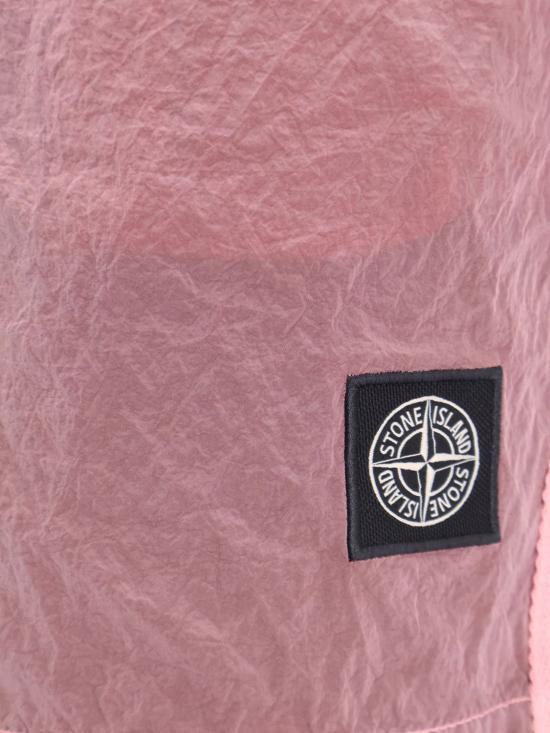 26SS 스톤 아일랜드 스윔팬츠 B100003S0043 V008G Pink - STONE ISLAND