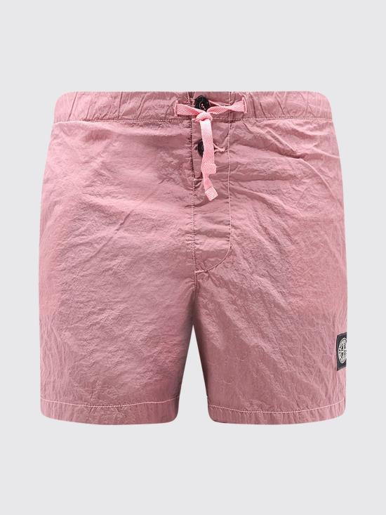 26SS 스톤 아일랜드 스윔팬츠 B100003S0043 V008G Pink - STONE ISLAND
