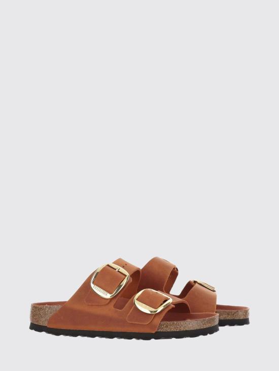 26SS 버켄스탁 힐/펌프스 1026661 Orange - BIRKENSTOCK