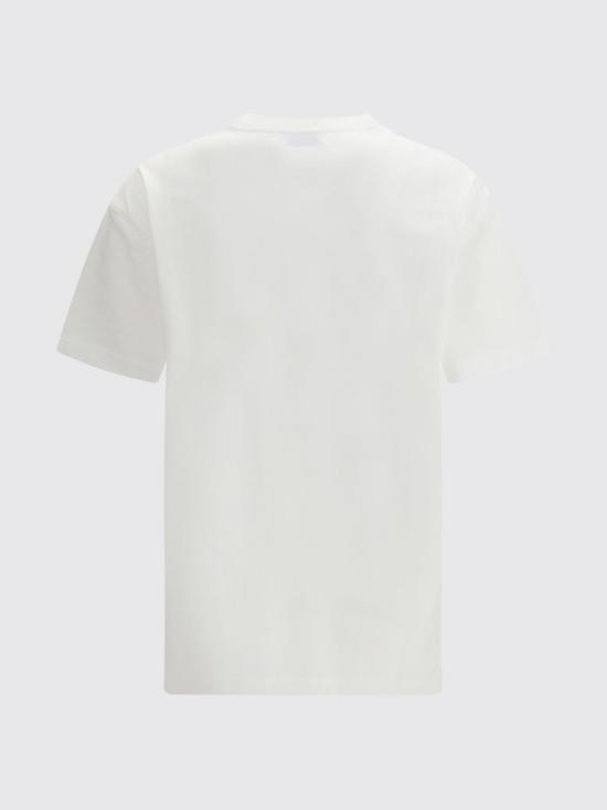 26SS 오프화이트 반팔 티셔츠 2AA089C99JER005 W102 White - OFF WHITE