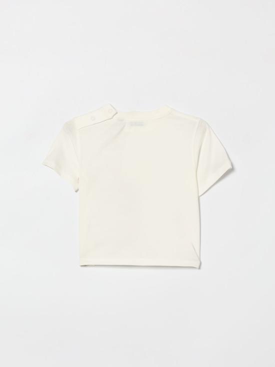 26SS [키즈] 버버리 티셔츠 8121278 A2014 White - BURBERRY