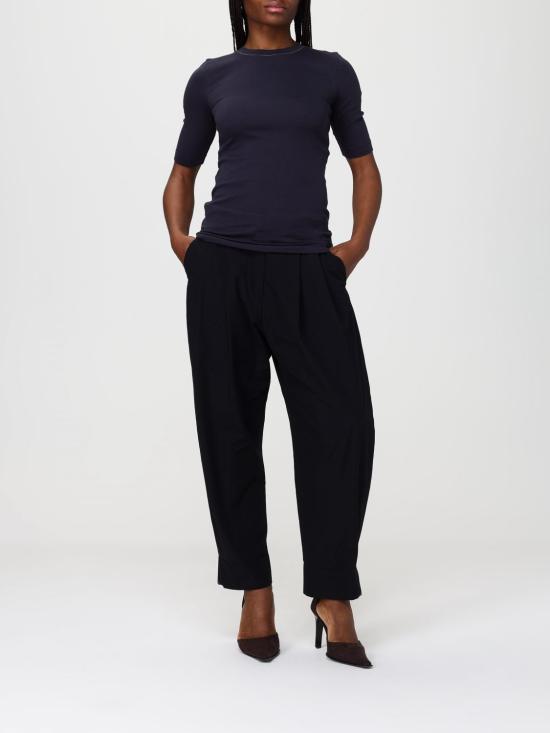 26SS 브루넬로 쿠치넬리 코튼 티셔츠 M0TC8BJ310 C4224 Ocean - BRUNELLO CUCINELLI