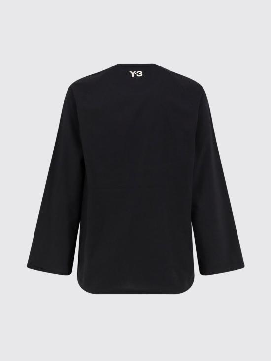 26SS 와이쓰리 반팔 티셔츠 KQ9795 Black - Y-3