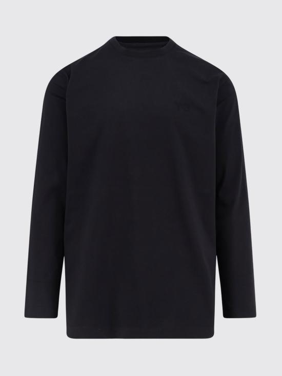 26SS 와이쓰리 반팔 티셔츠 KQ9778 Black - Y-3