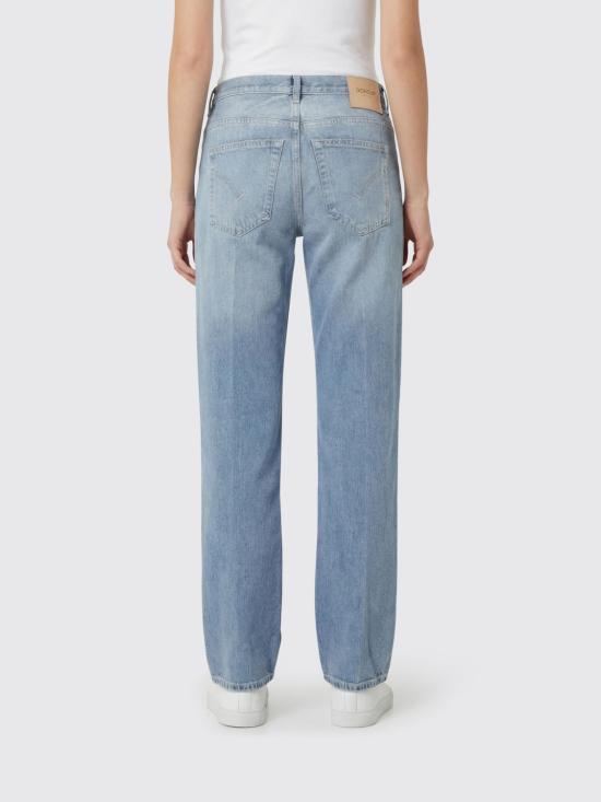 26SS 돈답 데님 팬츠 DP427DF0283DLV7 800 Blue - DONDUP