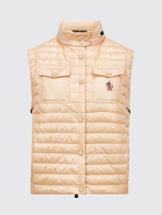 26SS 몽클레어 베스트 L10981A00019597X6 51K Pink