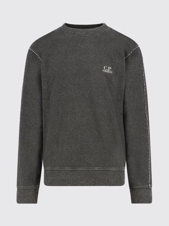 26SS 씨피 컴퍼니 긴팔 티셔츠 20CMSS198A110644P 921 Grey - C.P. COMPANY