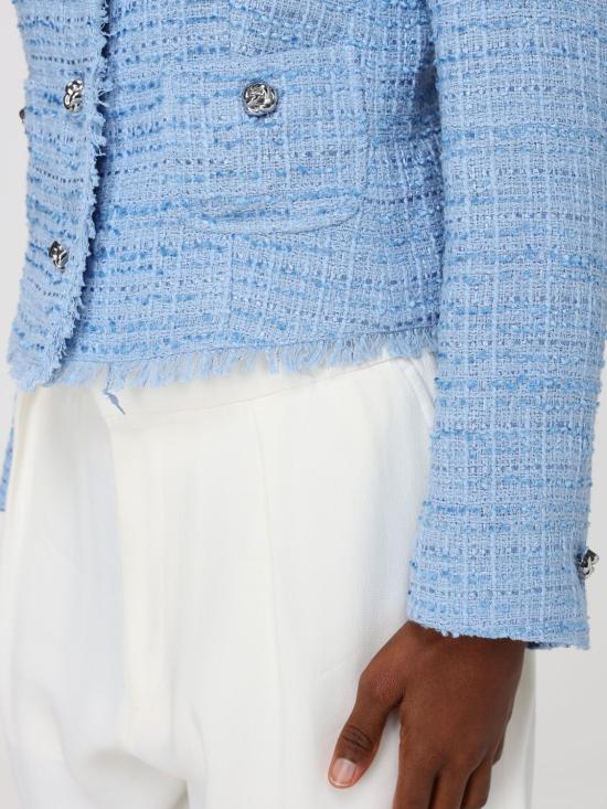 26SS 딸리아토레 수트 자켓 JAQUELINE160050I1057 736 Gnawed Blue - TAGLIATORE