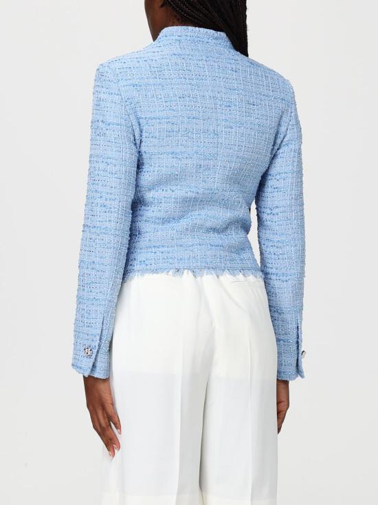 26SS 딸리아토레 수트 자켓 JAQUELINE160050I1057 736 Gnawed Blue - TAGLIATORE