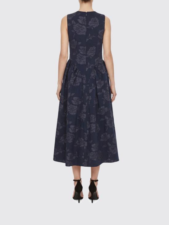 26SS 로테이트 롱 원피스 115114 2318 Blue - ROTATE