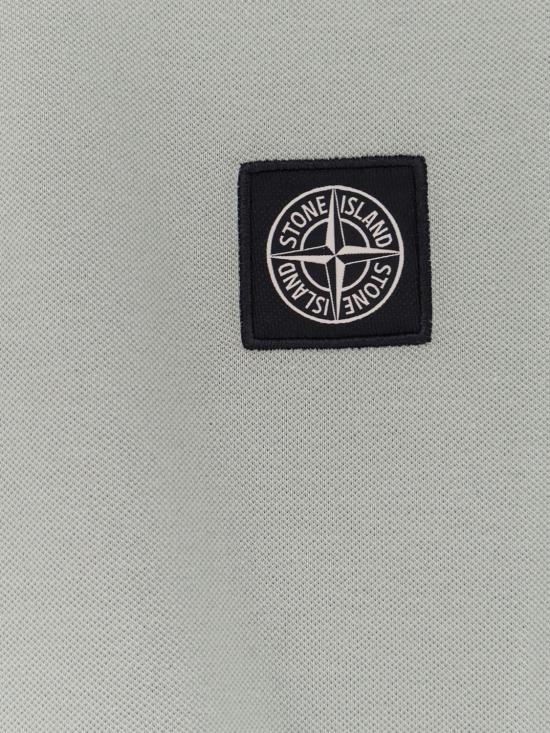 26SS 스톤 아일랜드 폴로 티셔츠 2200008S0017 V0055 Green - STONE ISLAND