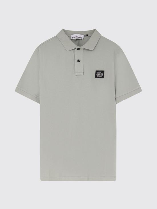 26SS 스톤 아일랜드 폴로 티셔츠 2200008S0017 V0055 Green - STONE ISLAND