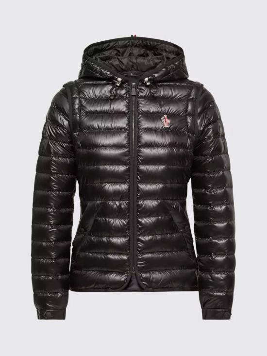 26SS 몽클레어 자켓 L10981A00018597X6 999 Black