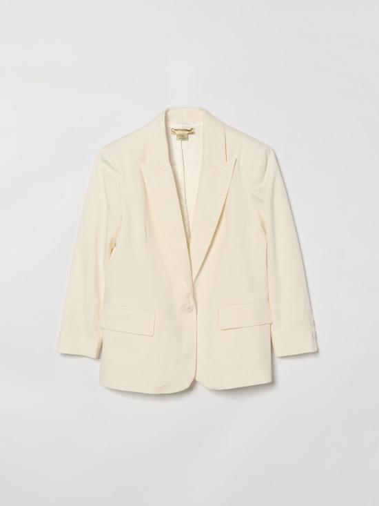 26SS [키즈] 스텔라 맥카트니 캐주얼 자켓 TY2B04I0327 102 Ivory