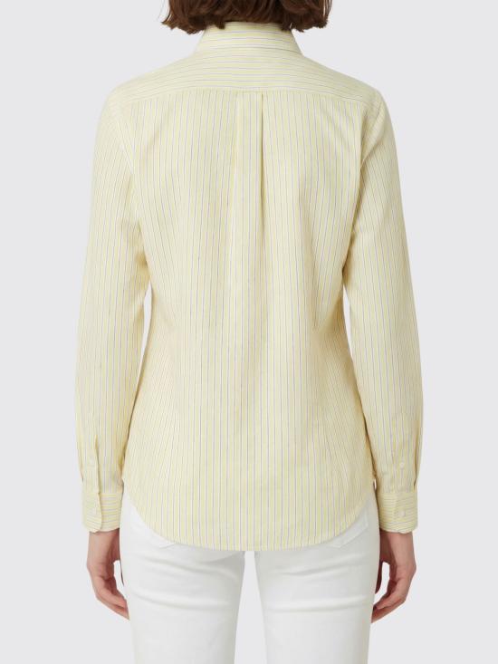 26SS 폴로 랄프로렌 셔츠 211A96158 002 Yellow - POLO RALPH LAUREN