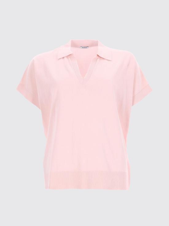 26SS 아스페시 폴로 티셔츠 32243371 01248 Pink - ASPESI