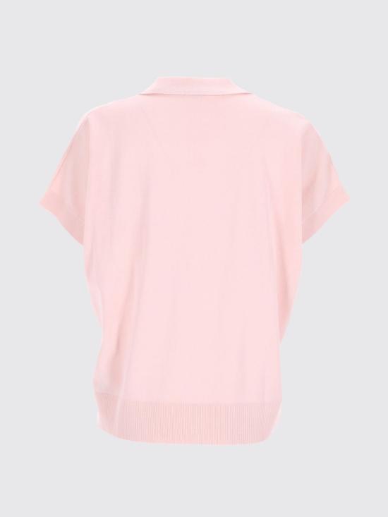 26SS 아스페시 폴로 티셔츠 32243371 01248 Pink - ASPESI