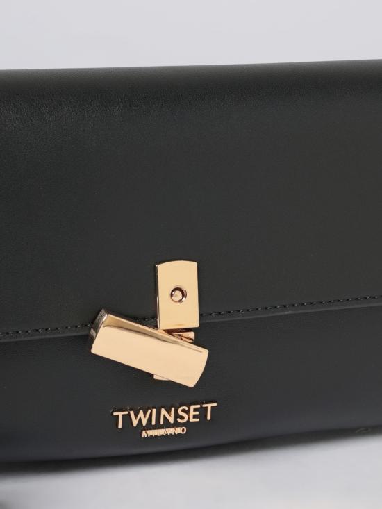 26SS 트윈셋 크로스백 261TB7015 00006 Black - TWINSET