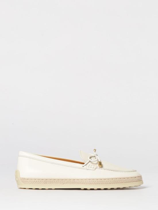 26SS 토즈 로퍼 XXW92K0JV70N6M B015 White